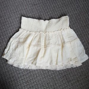 Rachael & Chloe Lace Miniskirt
